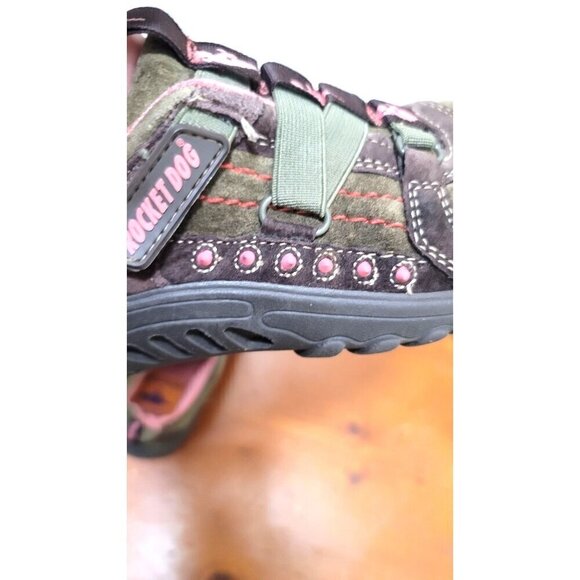 Rocket Dog Womens Athletic Sneakers - Size 7  Comfortable Slip-On Design With Pi - Picture 6 of 10